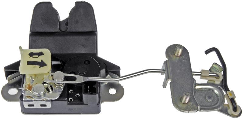 Dorman 937166 Trunk Lock Actuator Motor product image 2 of 2