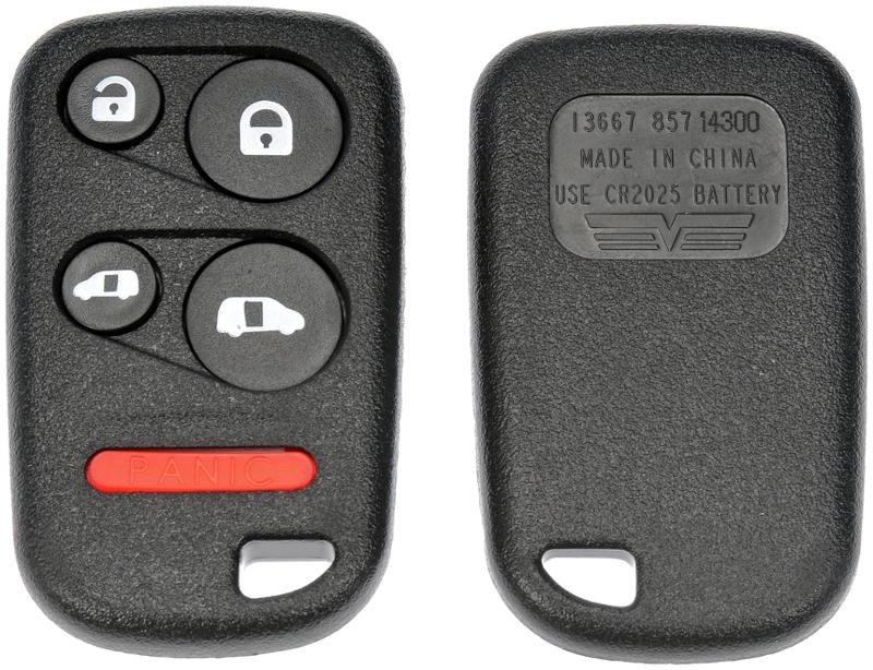 Dorman 13667 - Keyless Remote Case Dorman 13667 Keyless Remote Case product image 1 of 3