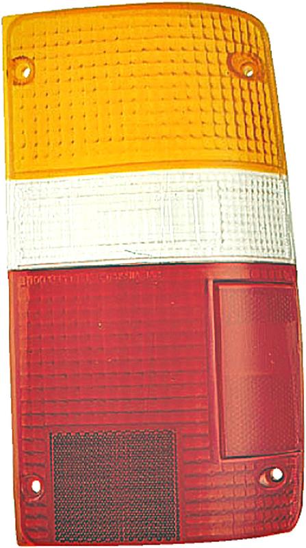 Dorman 1610639 Tail Light Lens product image 1 of 1