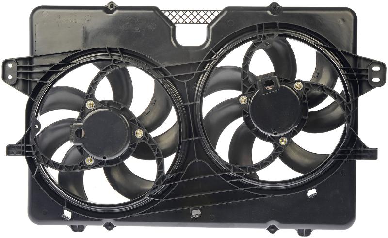 Dorman 621038 Engine Cooling Fan Assembly product image 1 of 2