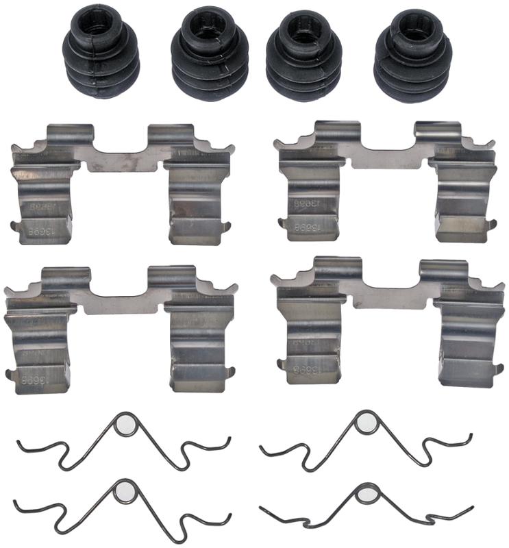 Dorman HW6137 - Disc Brake Hardware Kit Dorman HW6137 Disc Brake Hardware Kit product image 1 of 1