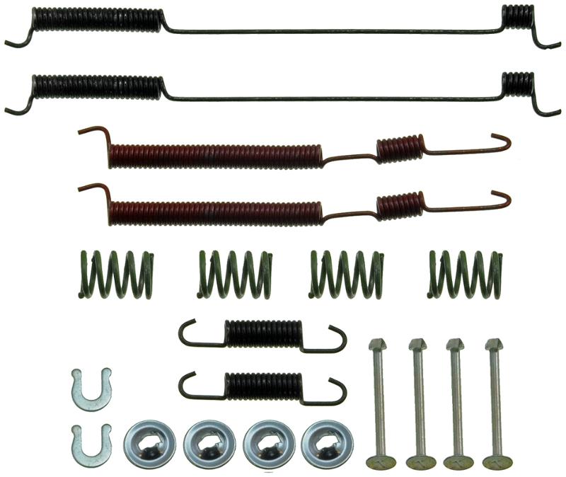 Dorman HW7317 Drum Brake Hardware Kit product image 2 of 2