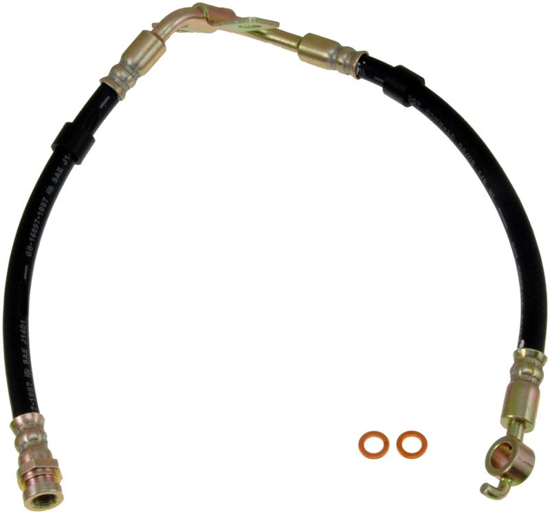 Dorman H620309 - Brake Hydraulic Hose Dorman H620309 Brake Hydraulic Hose product image 1 of 3