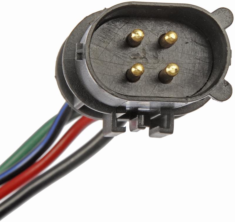 Dorman 621204 A/C Condenser Fan Assembly product image 1 of 2