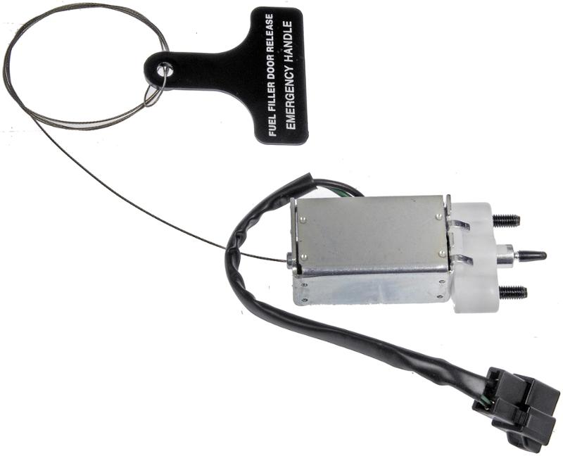 Dorman 759489 Fuel Filler Door Lock Actuator product image 1 of 2