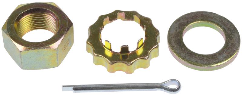 Dorman 05129 Spindle Lock Nut Kit product image 3 of 4