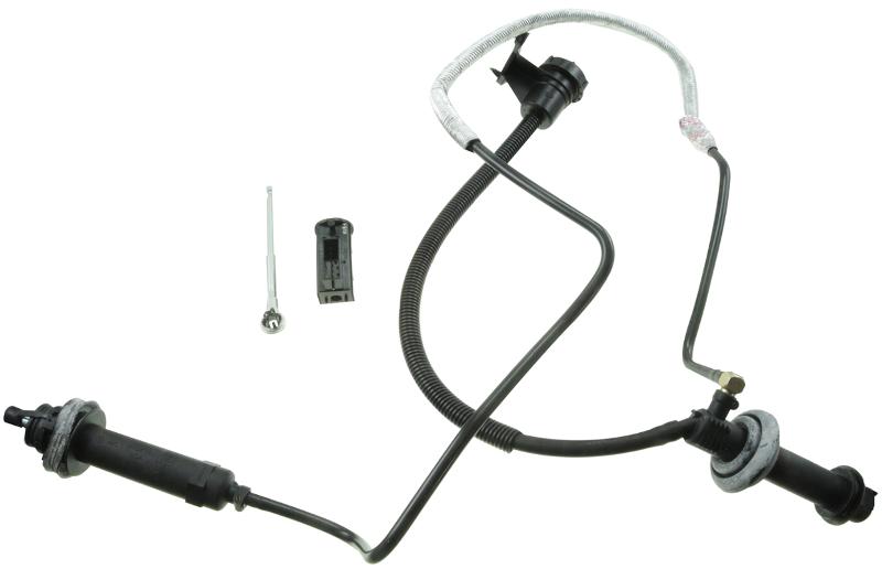 Dorman CC649006 - Clutch Master and Slave Cylinder Assembly Dorman CC649006 Clutch Master and Slave Cylinder Assembly product image 1 of 1