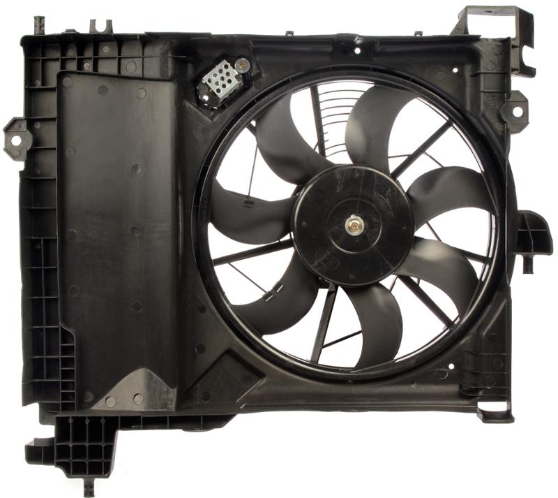 Dorman 620025 - A/C Condenser Fan Assembly Dorman 620025 A/C Condenser Fan Assembly product image 3 of 4