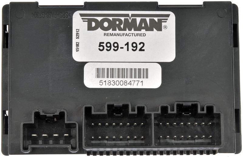 Dorman 599192 Transfer Case Control Module product image 1 of 3