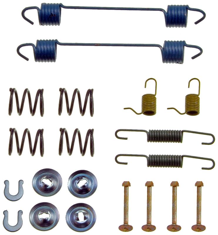 Dorman HW17272 - Drum Brake Hardware Kit Dorman HW17272 Drum Brake Hardware Kit product image 1 of 1