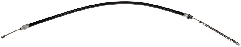 Dorman C92587 Parking Brake Cable product image 1 of 3