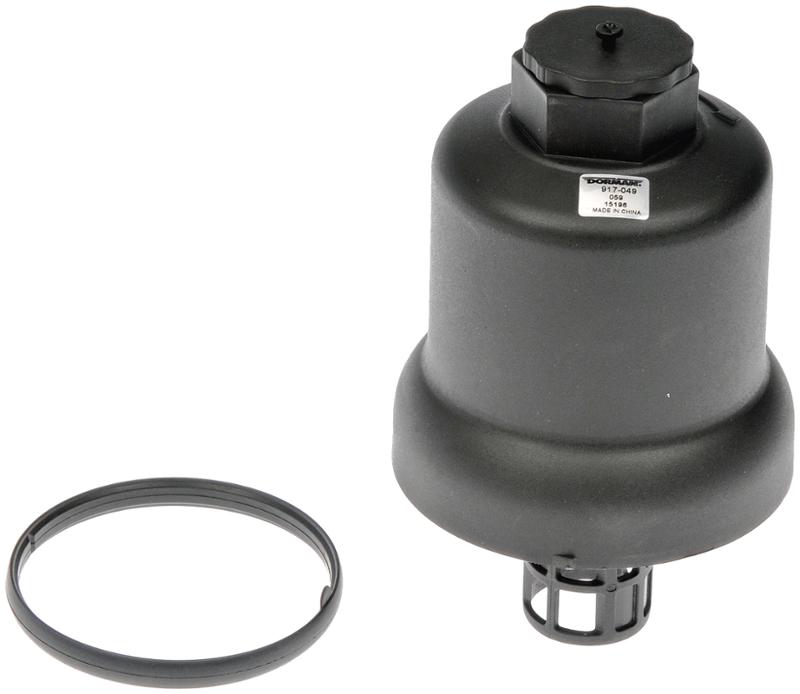 Dorman 917049 - Engine Oil Filter Cover Dorman 917049 Engine Oil Filter Cover product image 1 of 1