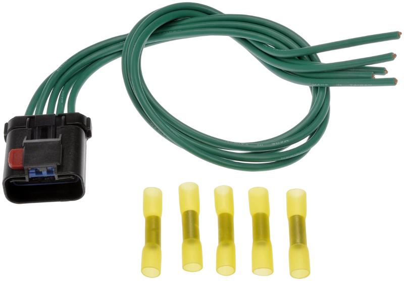 Dorman 645706 HVAC Blower Motor Resistor Connector product image 1 of 2