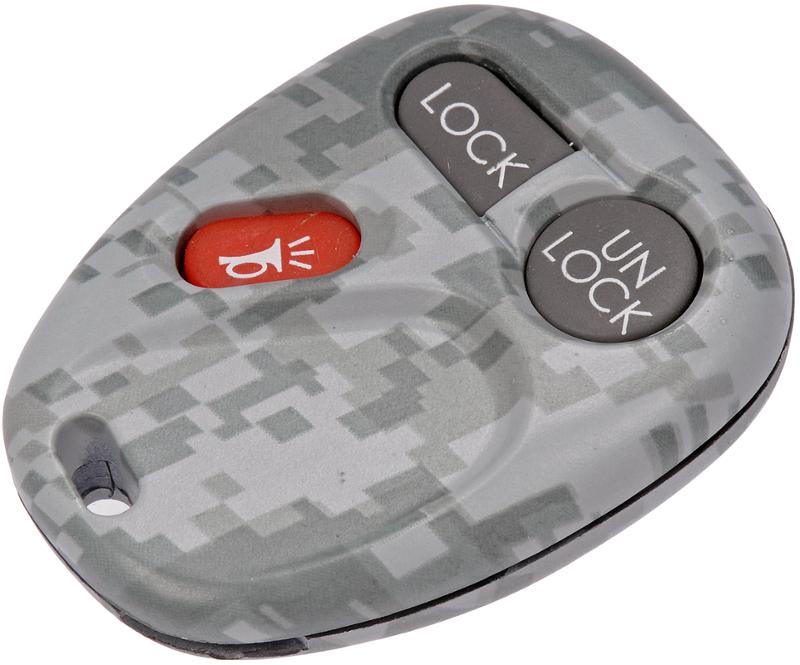 Dorman 13622GYC Keyless Remote Case product image 1 of 3