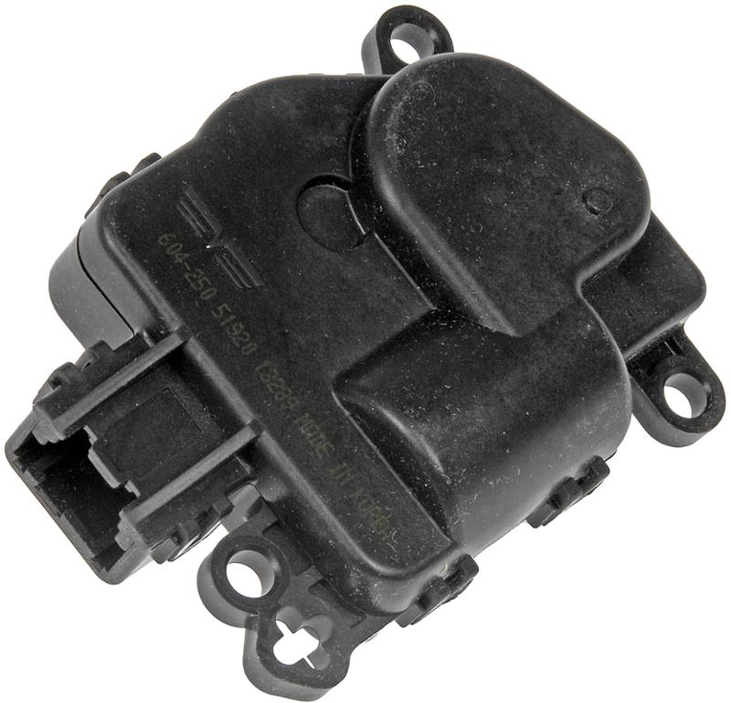 Dorman 604250 HVAC Heater Blend Door Actuator product image 2 of 3