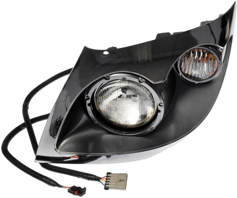 Dorman 8885102 - Headlight Assembly Dorman 8885102 Headlight Assembly product image 2 of 2