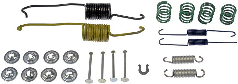 Dorman HW17408 Drum Brake Hardware Kit product image 1 of 1