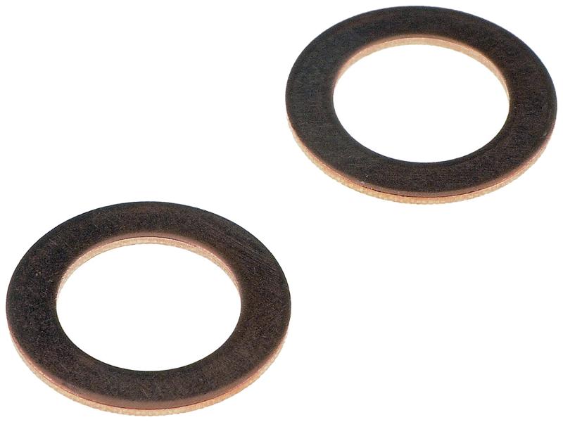 Dorman 484185.1 Brake Hydraulic Hose Caliper Bolt Washer product image 2 of 2