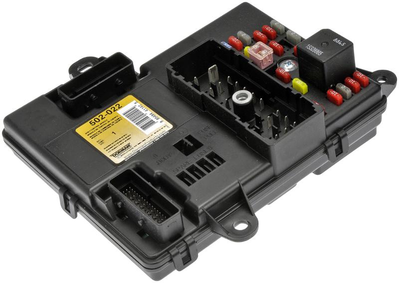 Dorman 502022 Body Control Module product image 1 of 3