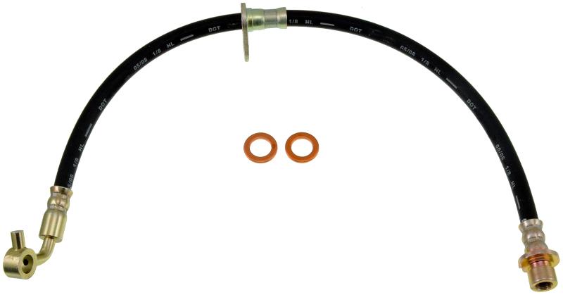 Dorman H620410 - Brake Hydraulic Hose Dorman H620410 Brake Hydraulic Hose product image 1 of 3