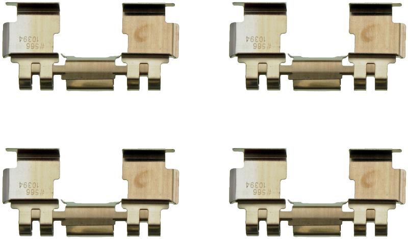 Dorman HW13304 - Disc Brake Hardware Kit Dorman HW13304 Disc Brake Hardware Kit product image 1 of 1