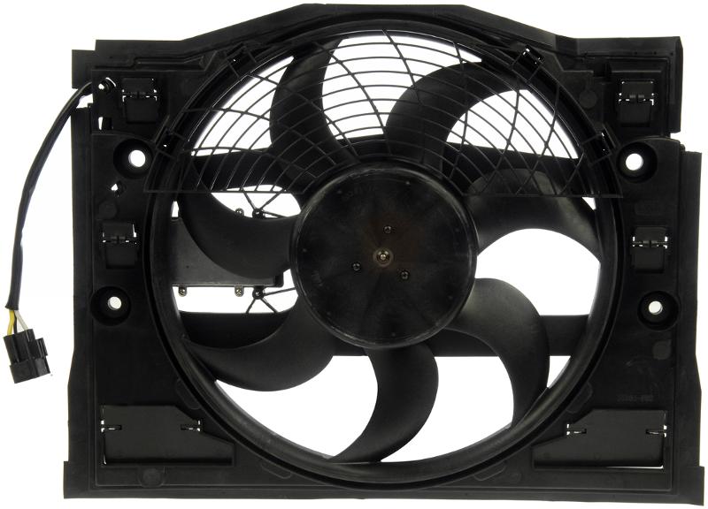 Dorman 621385 - A/C Condenser Fan Assembly Dorman 621385 A/C Condenser Fan Assembly product image 1 of 2