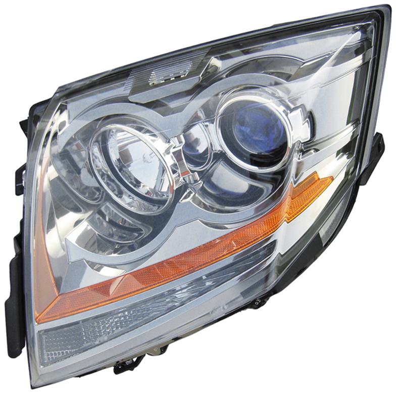 Dorman 1592232 - Headlight Assembly Dorman 1592232 Headlight Assembly product image 1 of 1