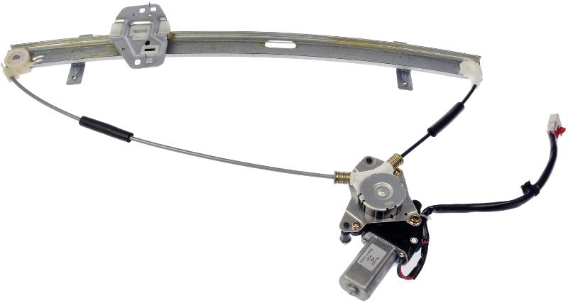 Dorman 741010 Power Window Motor and Regulator Assembly product image 1 of 3