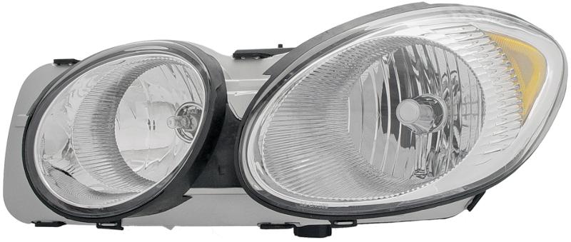 Dorman 1591031 Headlight Assembly product image 1 of 1