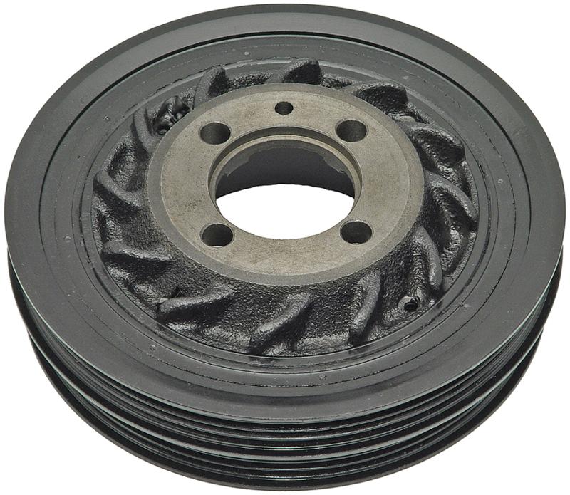 Dorman 594106 - Engine Harmonic Balancer Dorman 594106 Engine Harmonic Balancer product image 1 of 2