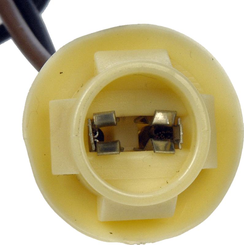 Dorman 85814 Back Up Light Socket product image 4 of 6