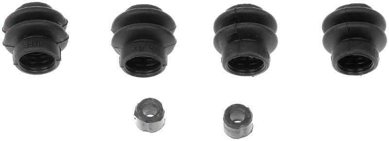 Dorman HW16509 - Disc Brake Caliper Bushing Dorman HW16509 Disc Brake Caliper Bushing product image 1 of 1