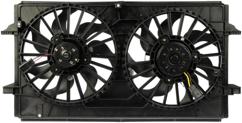 Dorman 620969 Engine Cooling Fan Assembly product image 1 of 2