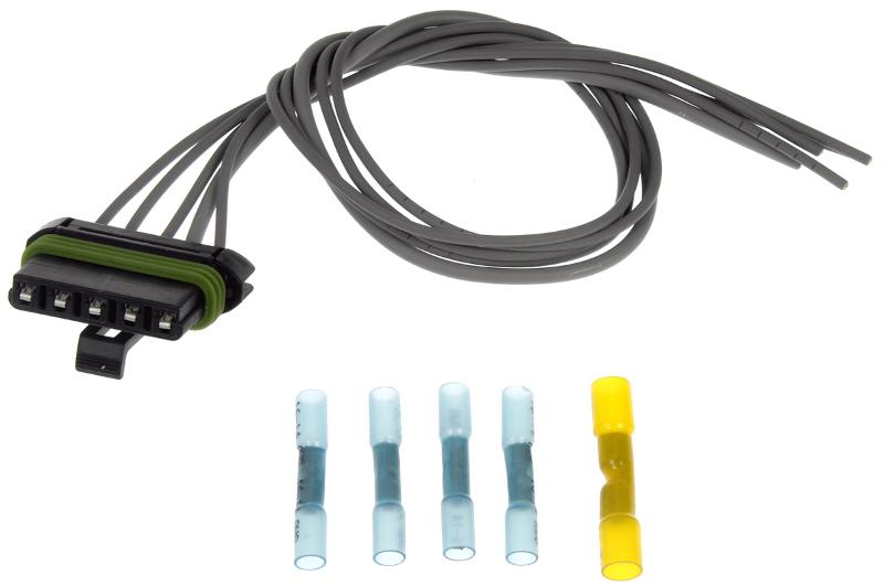 Dorman 645565 Headlight Control Module Connector product image 1 of 2