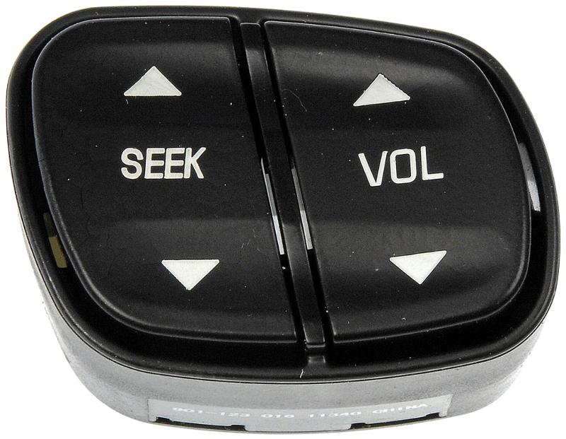 Dorman 901123 - Driver Information Display Switch Dorman 901123 Driver Information Display Switch product image 1 of 3