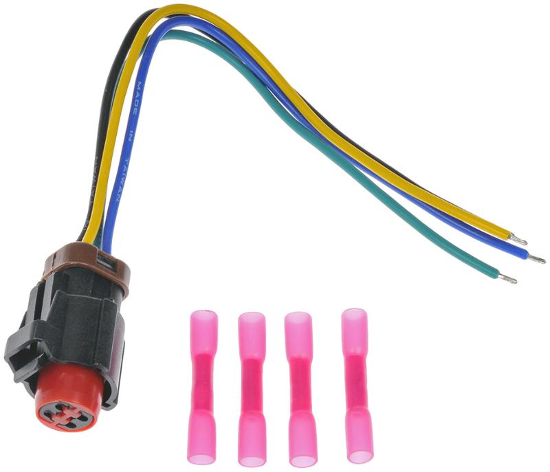Dorman 645740 - HVAC Switch Connector Dorman 645740 HVAC Switch Connector product image 1 of 2