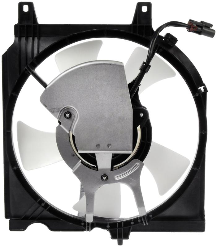 Dorman 620172 A/C Condenser Fan Assembly product image 2 of 2
