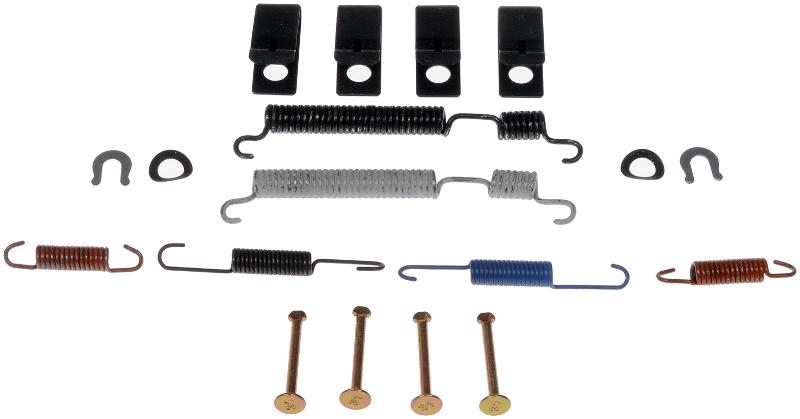 Dorman HW17279 Drum Brake Hardware Kit product image 1 of 1