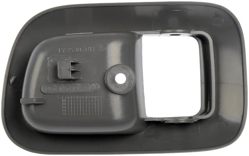 Dorman 80503 - Interior Door Handle Bezel Dorman 80503 Interior Door Handle Bezel product image 1 of 3