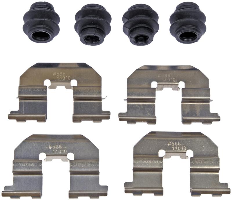 Dorman HW13674 Disc Brake Hardware Kit product image 1 of 1