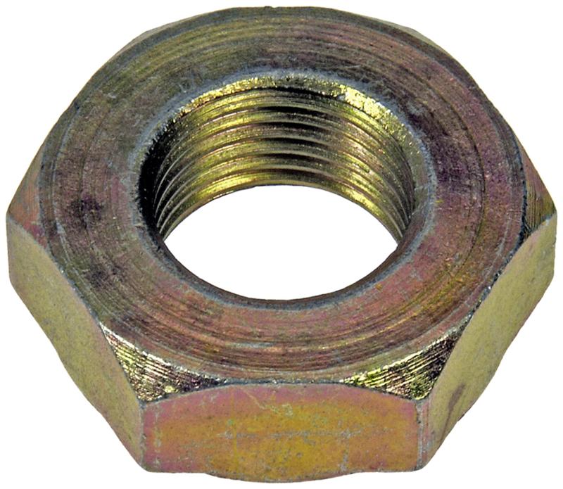Dorman 615166 - Spindle Nut Dorman 615166 Spindle Nut product image 1 of 2