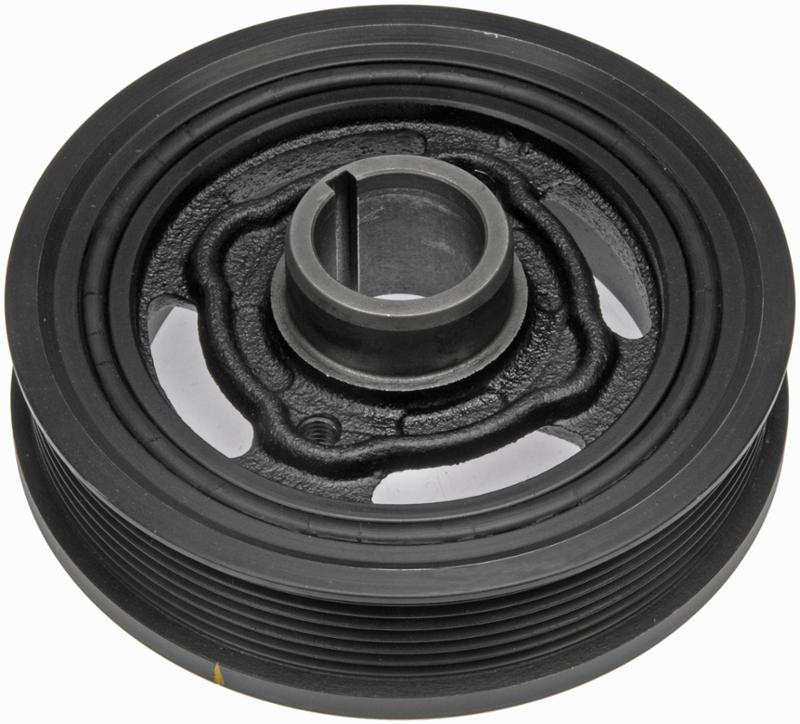 Dorman 594350 - Engine Harmonic Balancer Dorman 594350 Engine Harmonic Balancer product image 1 of 2