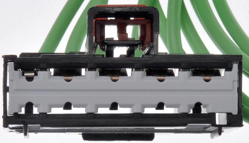 Dorman 645704 HVAC Blower Motor Resistor Connector product image 1 of 2