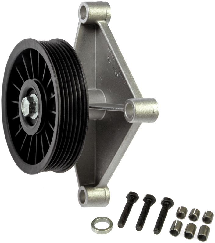 Dorman 34197 A/C Compressor Bypass Pulley product image 1 of 1