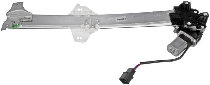 Dorman 751034 - Power Window Motor and Regulator Assembly Dorman 751034 Power Window Motor and Regulator Assembly product image 1 of 3