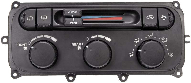 Dorman 599130 - HVAC Control Module Dorman 599130 HVAC Control Module product image 1 of 1