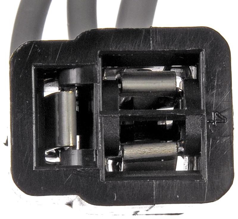 Dorman 645566 HVAC Blower Motor Connector product image 1 of 2