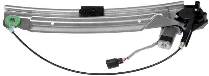 Dorman 741417 Power Window Motor and Regulator Assembly product image 1 of 3