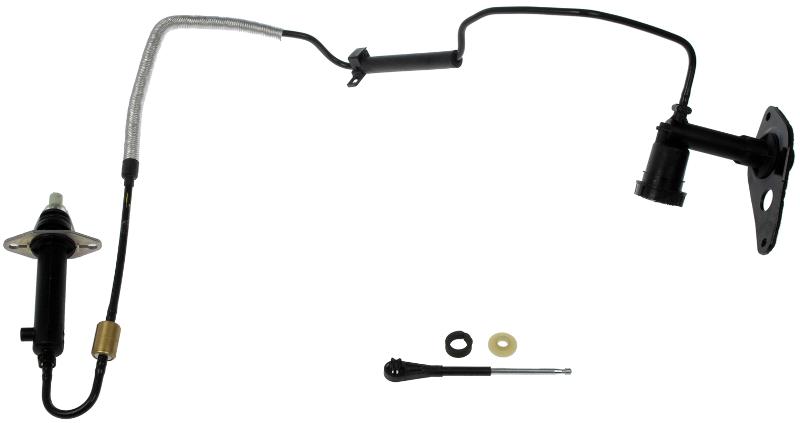 Dorman CC649056 Clutch Master and Slave Cylinder Assembly product image 1 of 1
