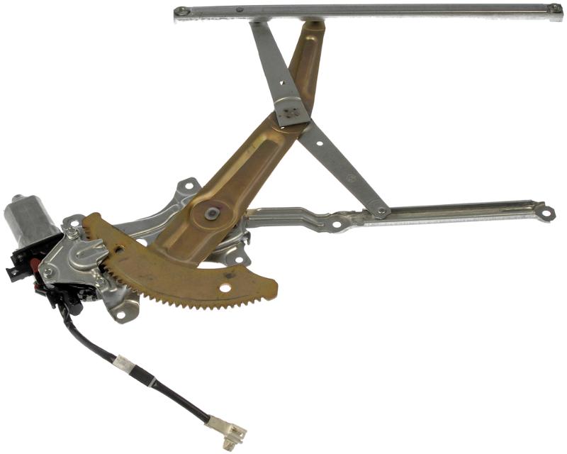 Dorman 741970 Power Window Motor and Regulator Assembly product image 2 of 3
